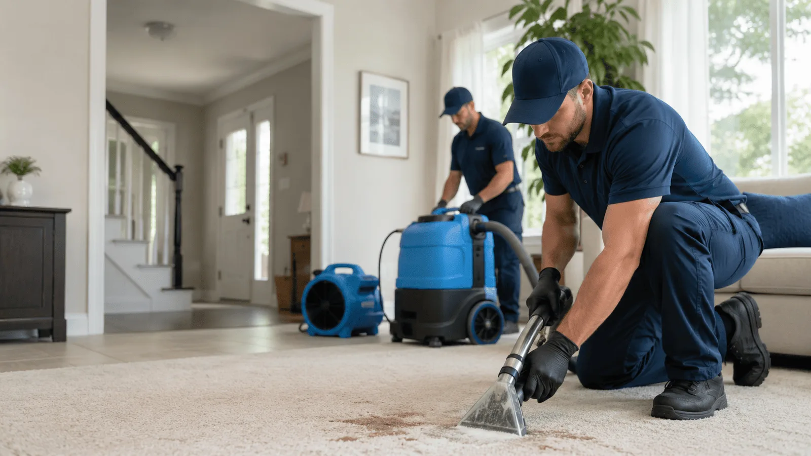 Pet Stain Carpet Cleaning in Judsonia, AR near me